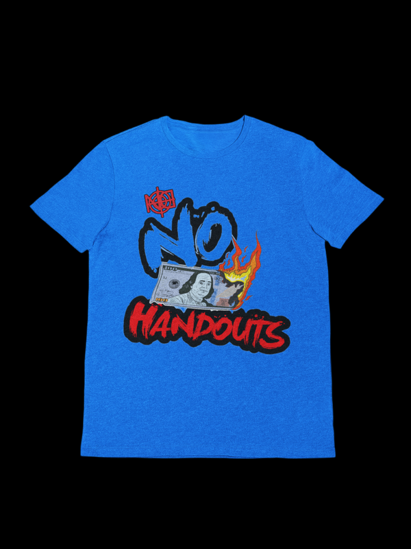 No Handouts Vanguard Collection Apparel