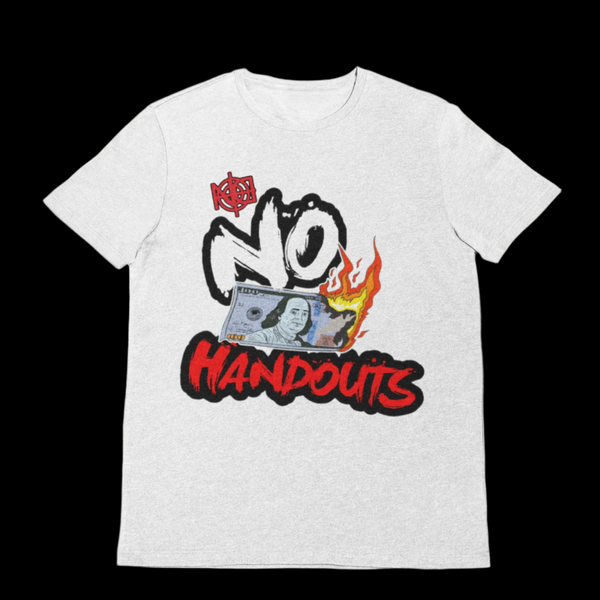 No Handouts Vanguard Collection Apparel