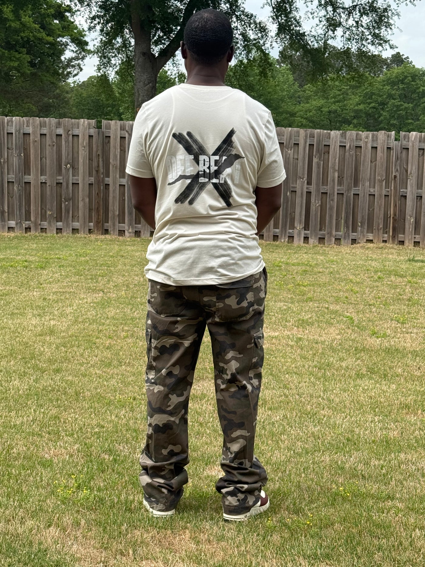 Off Beat Tee