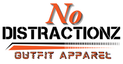 No Distractionz Apparel